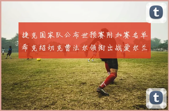 捷克国家队公布世预赛附加赛名单希克绍切克曹法尔领衔出战爱尔兰