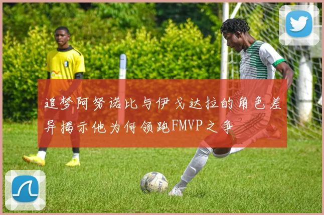 追梦阿努诺比与伊戈达拉的角色差异揭示他为何领跑FMVP之争